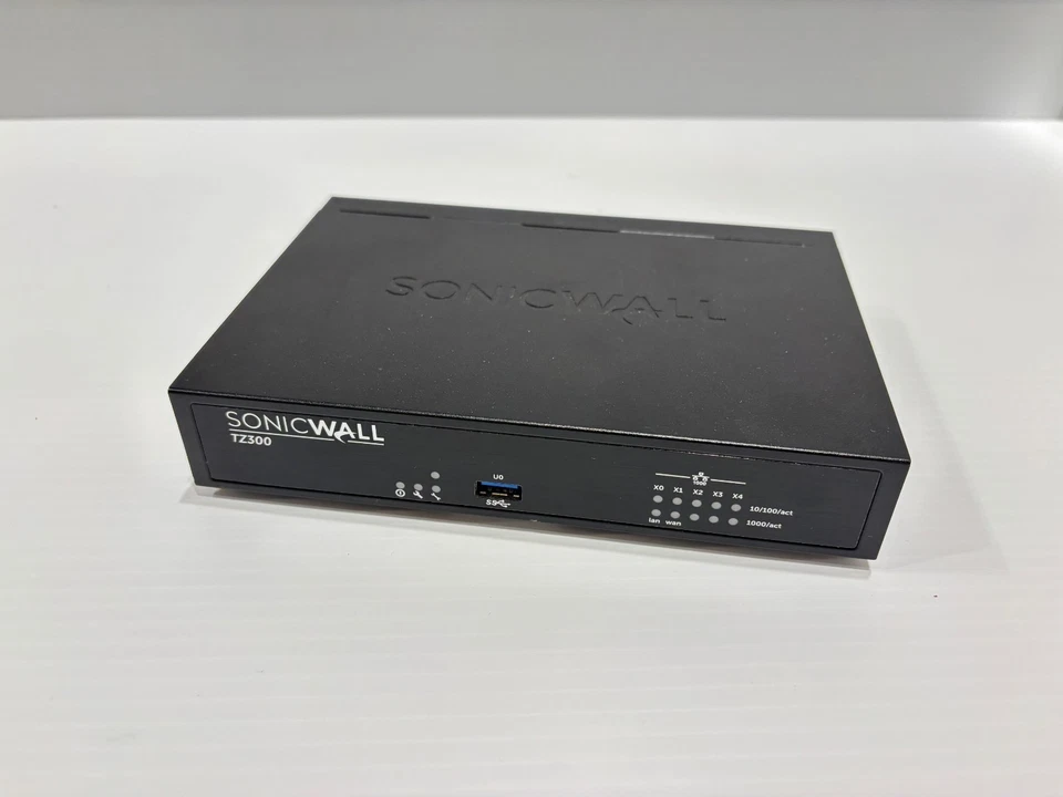 SonicWall TZ300 - open box - untested - image 1 of 1