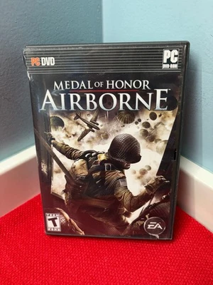 PC DVD-ROM Medal of Honor Airborne Foto 1 de 3