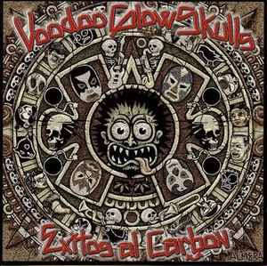 CD Voodoo Glow Skulls Exitos Al Cabron Grita! Records - Bild 1 von 1