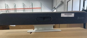 Polycom Poly Studio X50 Video Conferencing System Video Bar 2201-85750-001 - Picture 1 of 3