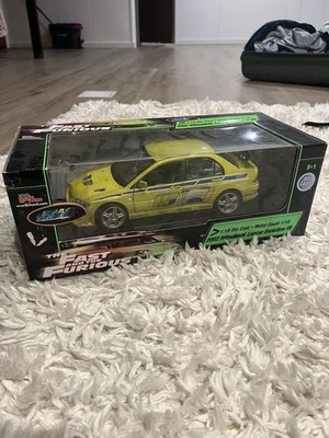 Mitsubishi Evolution 2002 Foto 1 de 4