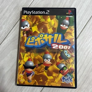 PS2 Pipo saru 2001 PlayStation 2 Sony Japan Import - Picture 1 of 3