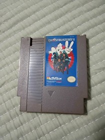 Ghostbusters 2 (Nintendo, NES, 1988) Cartridge Only