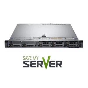 Servidor Dell PowerEdge R640 | 2x Gold 6140 - 18 núcleos | 256 GB | H730 | 4x SSD de 2 TB - Imagen 1 de 8