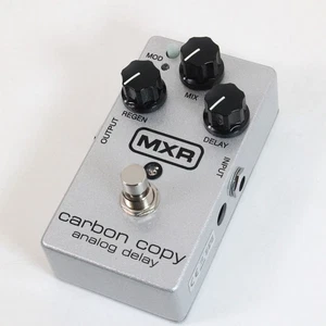 MXR M169A Carbon Copy Analog Delay 10TH Anniversary Edition [SN MMI16F748] - Picture 1 of 5