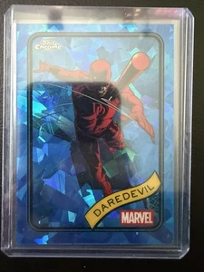 2025 Topps Chrome Sapphire Marvel Daredevil Base #97 - Bild 1 von 1
