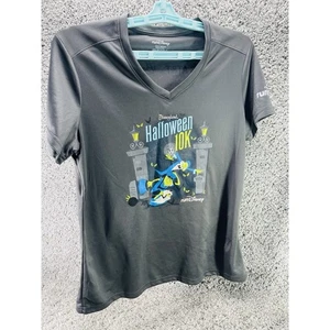 Disneyland Halloween Half Marathon Weekend 10K Shirt RunDisney 2024 Size M - Picture 1 of 10