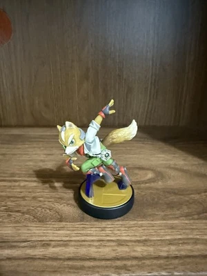 Fox (Nintendo)  Amiibo - Super Smash Bros Series - Loose - Image 1 of 4