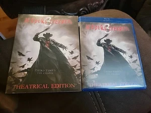 Jeepers Creepers 3 (Blu-ray, 2017) - Picture 1 of 5