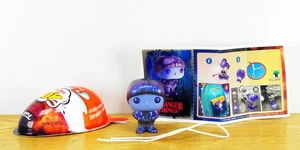 New 2025 Kinder Joy "STRANGER THINGS" Funko Pop WILL Upside Down VC260 - Picture 1 of 5