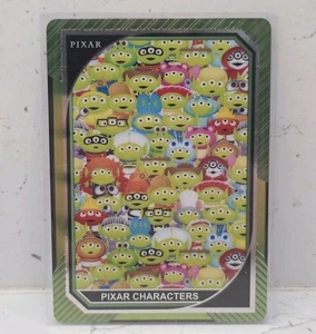 Disney Toy Story Aliens Special Trading Card 2024 Alien Remix Pixar Figuren  - Bild 1 von 2