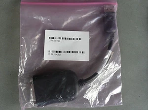 Lenovo Display Port Single Link DVI-D Monitorkabel P/N: 43N9160 - Bild 1 von 2