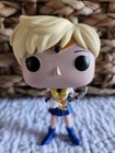 Funko Pop Sailor Moon #297 - Sailor Uranus Loose Vaulted 2017 oob