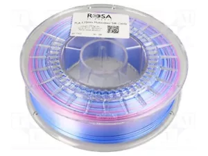 1 disque, Filament : PLA Multicolore ROSA-3701/E2UK - Photo 1/1