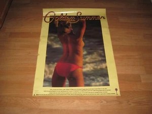 Beach Boys-Endless Summer! Surf Bands - 1976 POSTER - ORIGINAL 23” X 33” - Picture 1 of 3