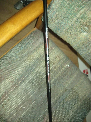 pull Powerbilt Fujikura Speed Rated graphite regular  iron shaft no grip 34 inch - Image 1 of 4