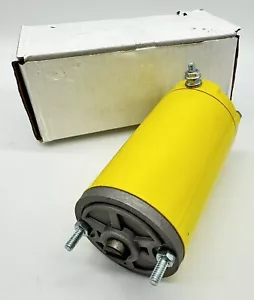J&N 430-21000 - Snow Plow Motor 12V, CCW - Picture 1 of 3