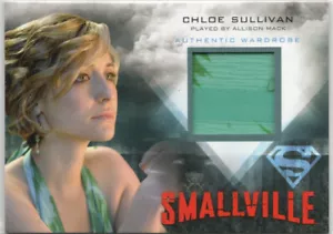 Smallville Seasons 7-10 Wardrobe Costume M14Allison Mack as Chloe Sullivan (b) - Picture 1 of 1