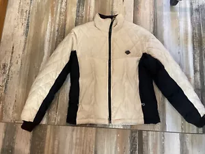 Haley Davidson Damen Daunenjacke Größe S - Bild 1 von 10