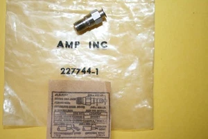 SMA CABLE FEMALE FOR .141 SEMI RIGID COAX BY AMPHENOL 227744-1 (x1) fd7L30 - Picture 1 of 1