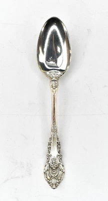 Sir Christopher Wallace Sterling Silver Tablespoon (Serving Spoon) - Image 1 of 4