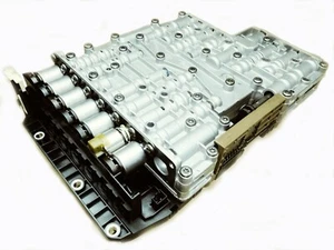 6R80 Valve Body With TCM on Leadframe 2009-2011 OEM F150 5.4L - Picture 1 of 2
