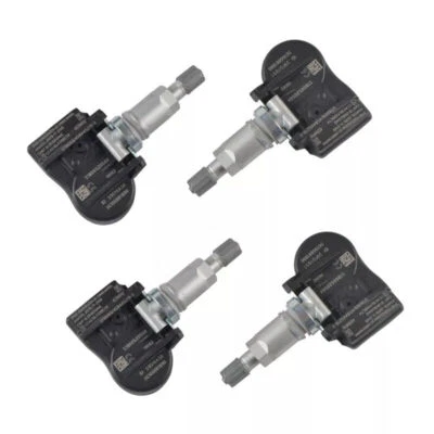 4x Tyre Pressure Sensors TPMS Sensors LR070840 For Range Rover Sport LR 13-18 - Image 1 of 4