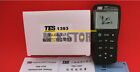 TES-1393 Triaxial ELF EMF Tester Elektromagnetisches Feld Messgerät Gauß Tesla Messgerät