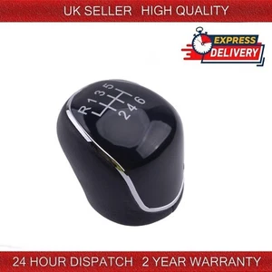 POMELLO CAMBIO MANUALE 6 MARCE PER FORD MONDEO IV FOCUS II 7G9R7217CKD - Foto 1 di 9