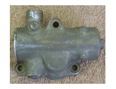 印度油泵 完整 - 101,童子军,酋长 - 1928 29 30 - 28C32X 或 S2715YX — 第 1/4 张图片