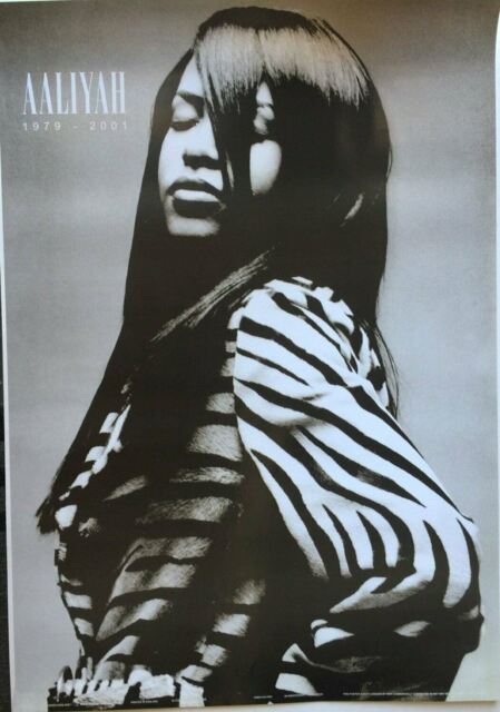 Aaliyah Memorabilia for sale | eBay