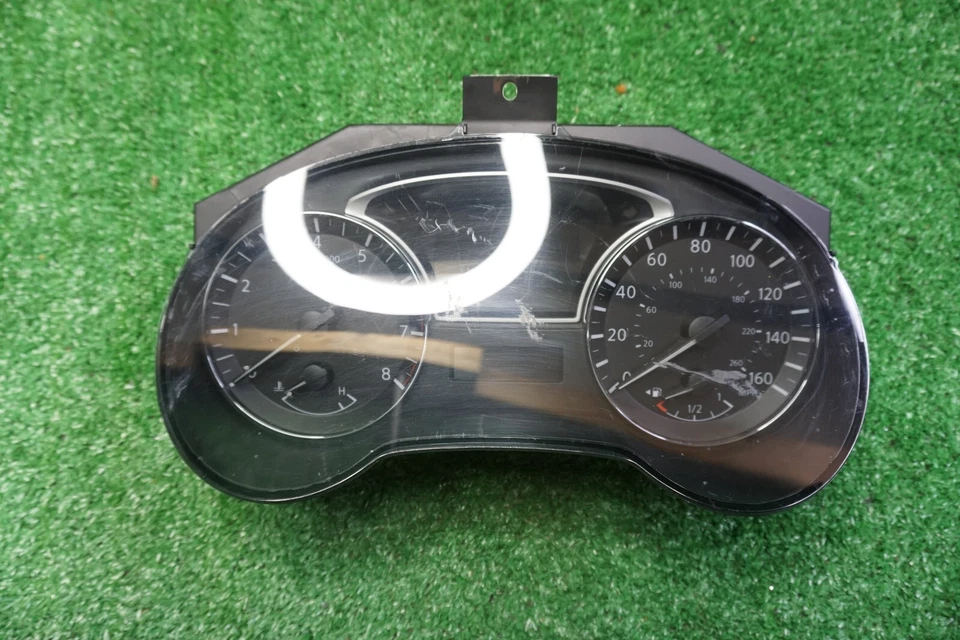 2014 NISSAN ALTIMA Speedometer Gauge Cluster OEM 248109HM0A - Image 1 of 4