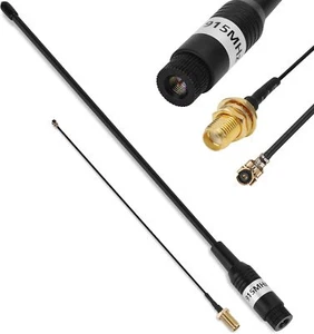 Antena LoRa 915MHz 10dbi wzmocnienie SMA do meshtastycznej płyty LoRA ESP32 LoRa OLED US - Zdjęcie 1 z 9