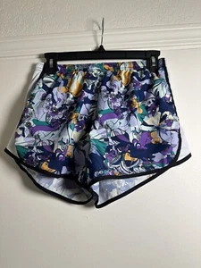 Nike Youth Girls Dri-FIT Tempo Shorts Floral Print- Size XL (DC7061-572) - Picture 1 of 4