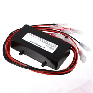 48V Verbindung Spannung Stablizer Camper Spannung Stablizer Batterie Balancer - Photo 1/19