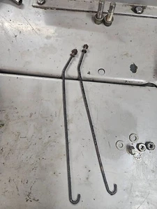 Piper Cherokee Upper Baffle Supports - Picture 1 of 1