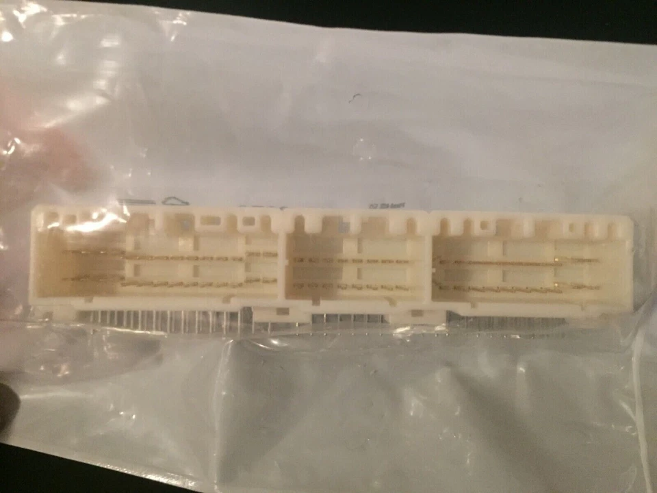 Mazda MX5 Miata Eunos Roadster NA 94/95 NB 98-00 ECU Arnés conector telar 3 Foto 1 de 1