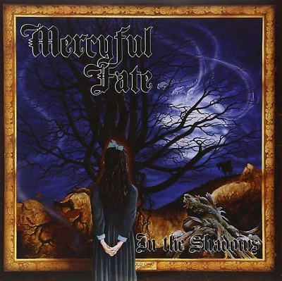 Mecyful Fate - In The Shadows(LTD. 180g Coloured Vinyl 2LP),2009 Back On Black  - Image 1 of 4