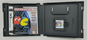 NAMCO Museum DS 2007 Nintendo DS EN CAJA probado - Imagen 1 de 6