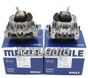 2x Engine Motor Mount Bracket for BMW F10 F35 F20 F30 340i 328d 335i X3 - Picture 1 of 8