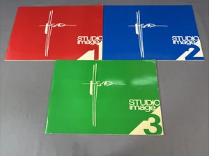 Syd Mead Studio Image 1, 2, & 3 (Oblagon, 1988) - Foto 1 di 15