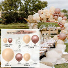 Rose Gold Balloon Garland Arch Kit Set Birthday Wedding Balloons Party Decor