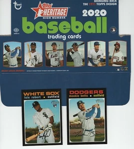 2020 Topps Heritage High Number DANNY DUFFY KANSAS CITY ROYALS #615 - Picture 1 of 1