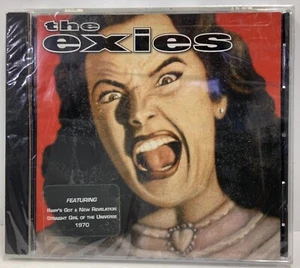 The Exies The Existentialists 2000 CD Music Produced By Ultimatum Music - Picture 1 of 7