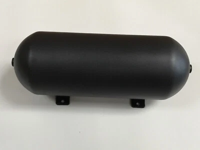 nahtloser Aluminium Lufttank Luftbehälter Tank, Airride Luftfahrwerk L = 3 GAL - Bild 1 von 4