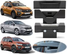 Различные запчасти и аксессуары для оснащения интерьера автомобилей Dacia