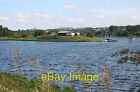 Photo 6x4 St Margaret's Inch Forfar Legend says that the promontory in th c2008