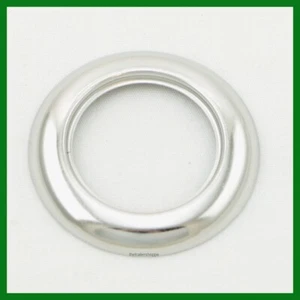 Maxxima 1 1/4" Ring Chrome Stainless Steel Bezel Trim Cover for LED M09400 Light - Picture 1 of 2
