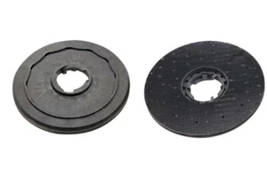Soporte de almohadilla de 406 mm para máquina de limpieza de pisos numática de 450 mm (limpiadora y pulidora) - Imagen 1 de 1