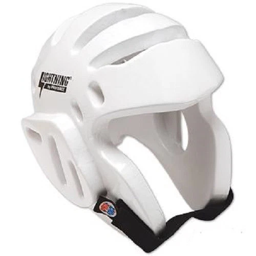 Capacete de taekwondo Karate Sparring Head Gear  - Imagem 1 de 1